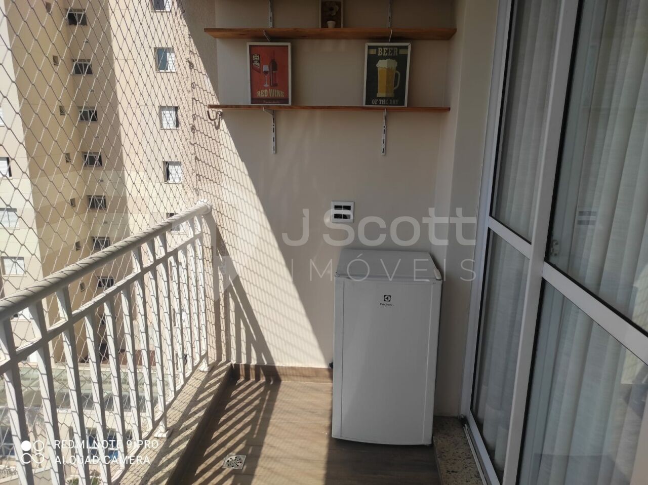 Apartamento para Locação - Jurubatuba