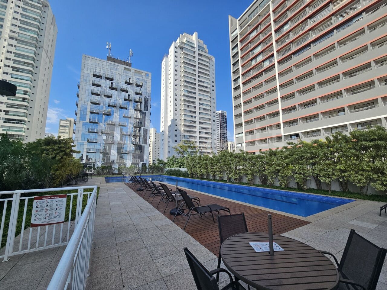 Apartamento para Locação - Alto da Boa Vista