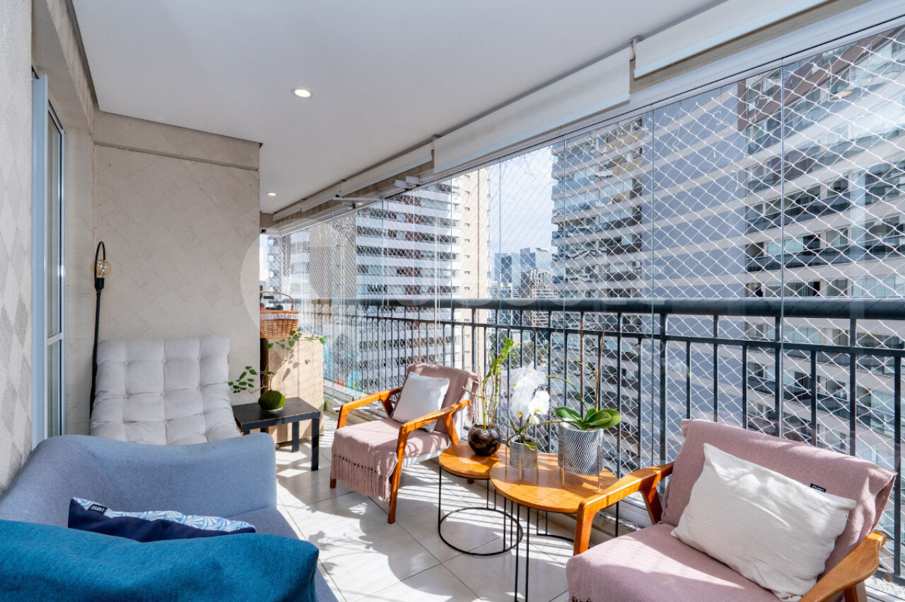 Apartamento para Venda - Brooklin