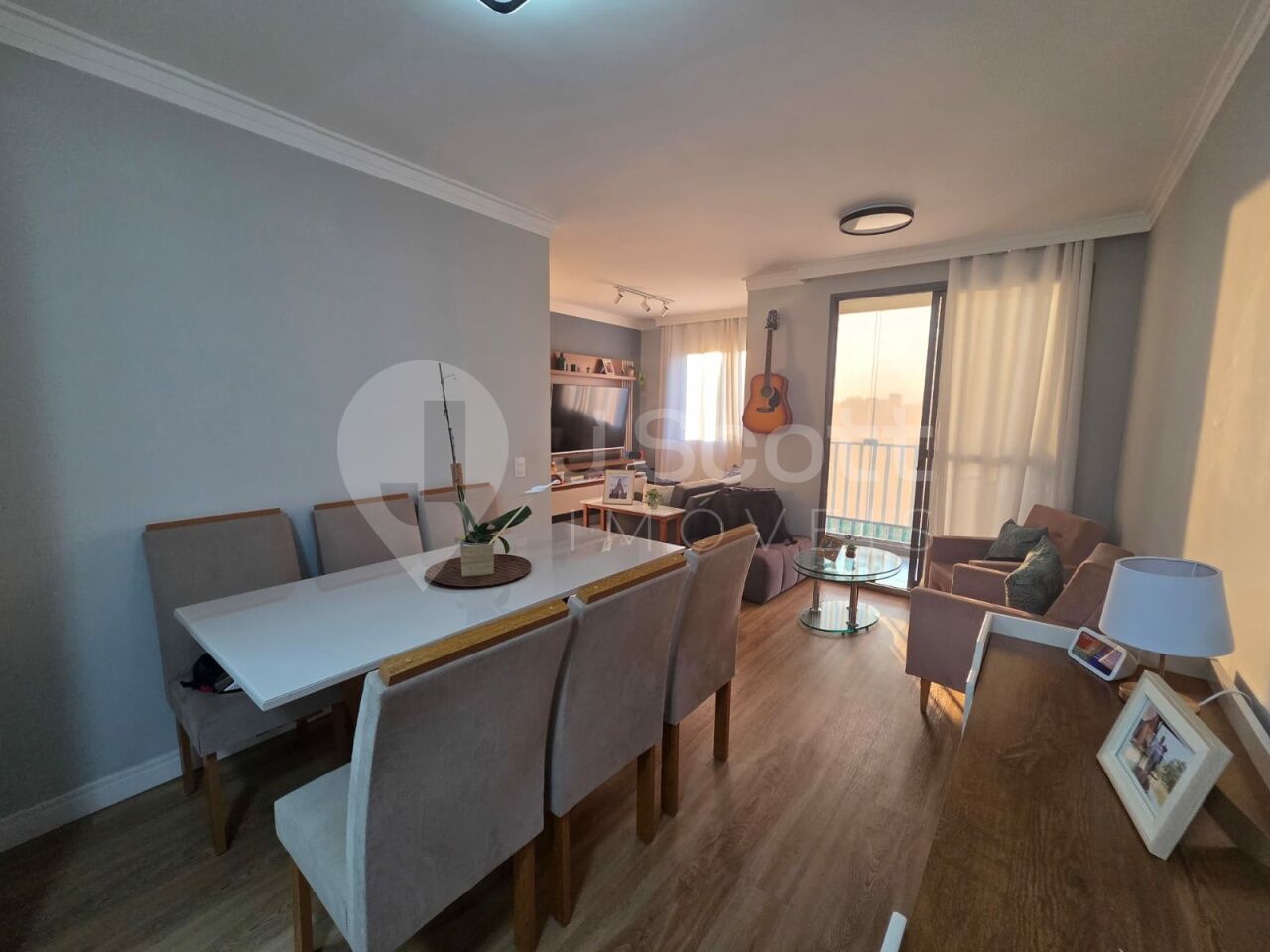 Apartamento para Venda - Usina Piratininga