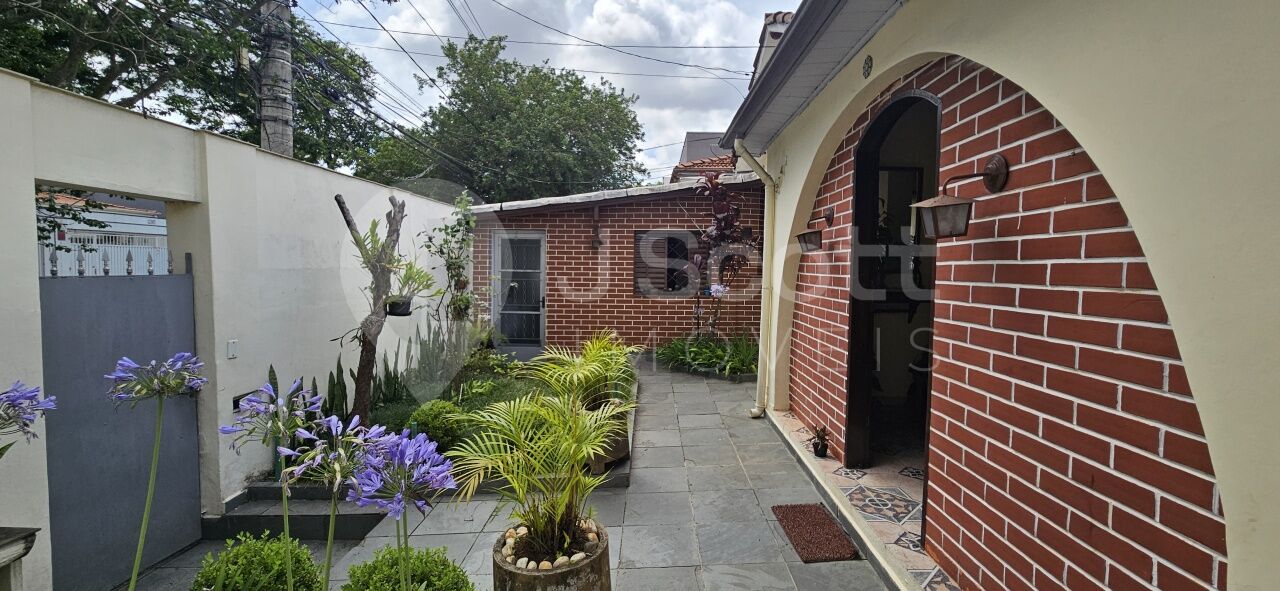 Casa Térrea para Venda - Campo Belo