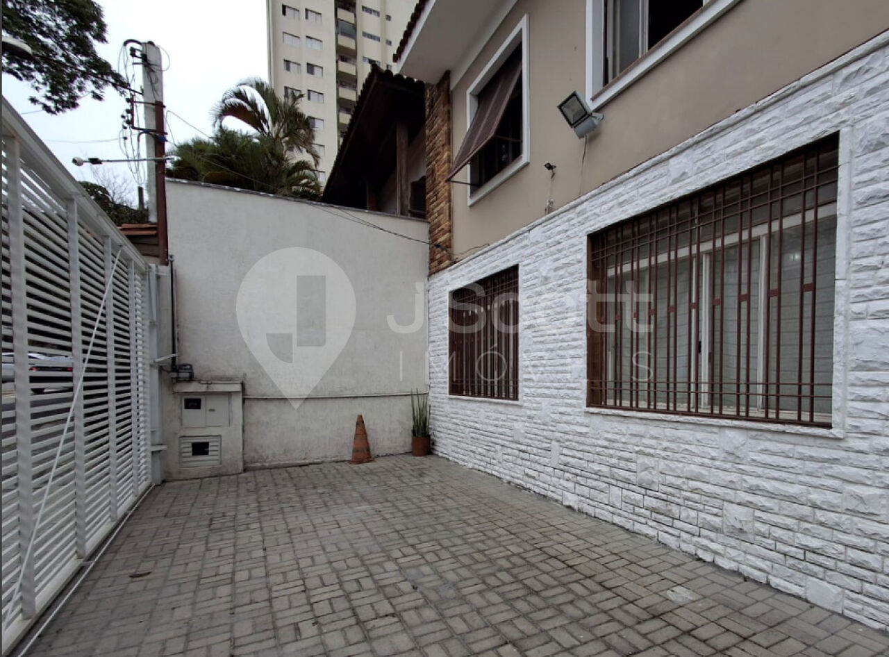 Sobrado para Locação - Brooklin Paulista