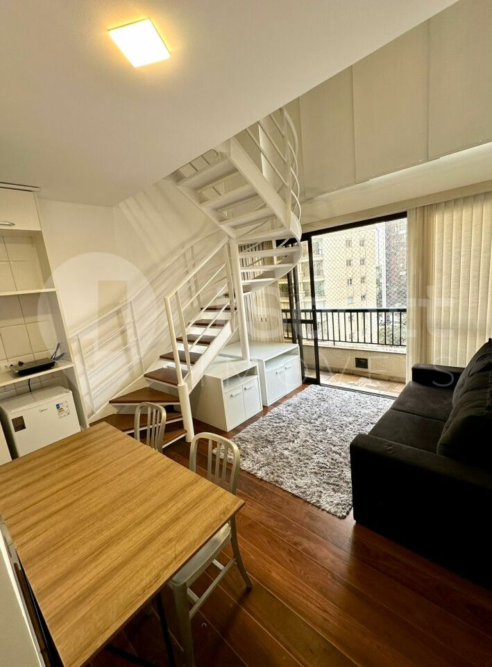 Apartamento para Locação - Jardim Paulista