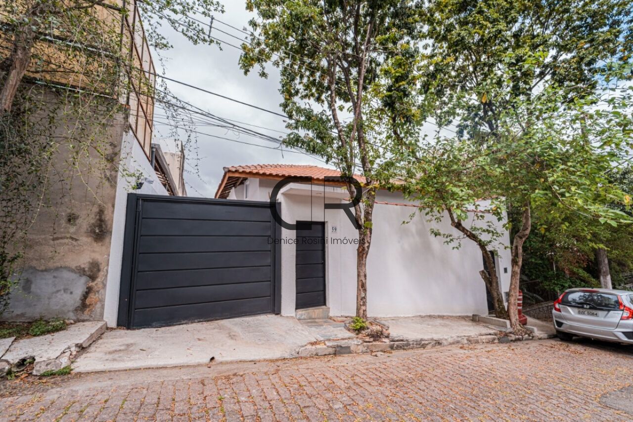 Casa de Vila para Venda - Santo Amaro