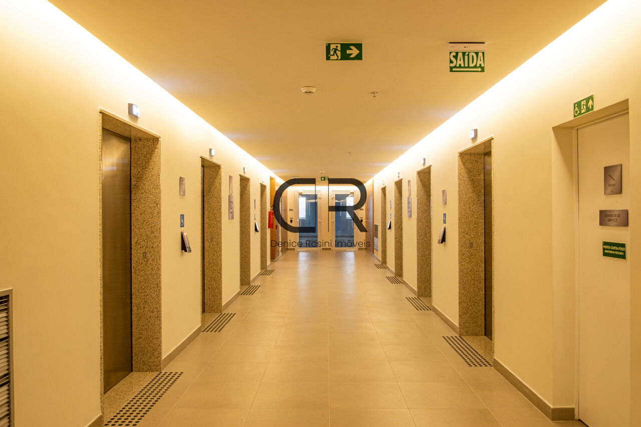 Conj. Comercial para Locação - Várzea da Barra Funda