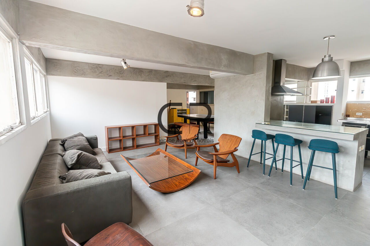 Apartamento para Locação - Itaim Bibi