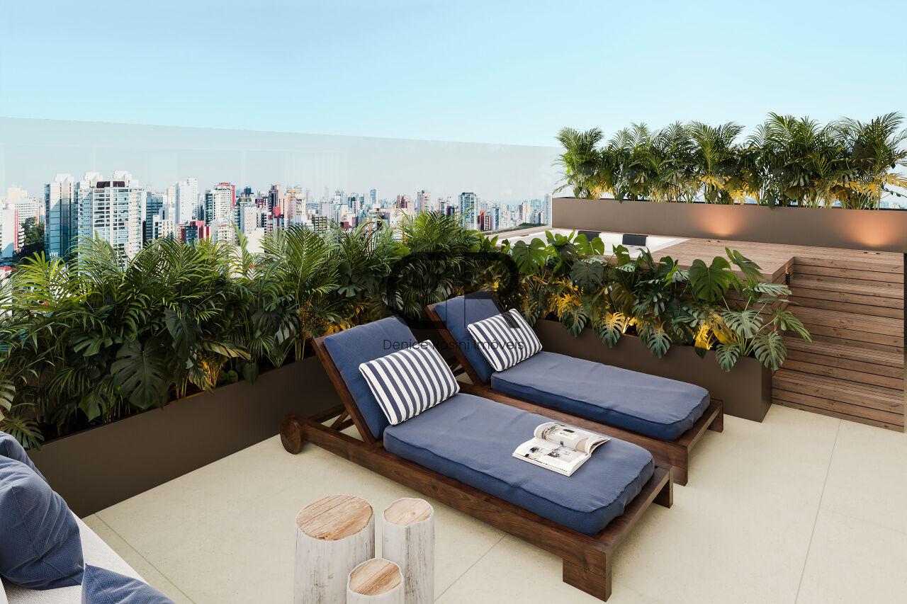 Cobertura para Venda - Jardim Paulista