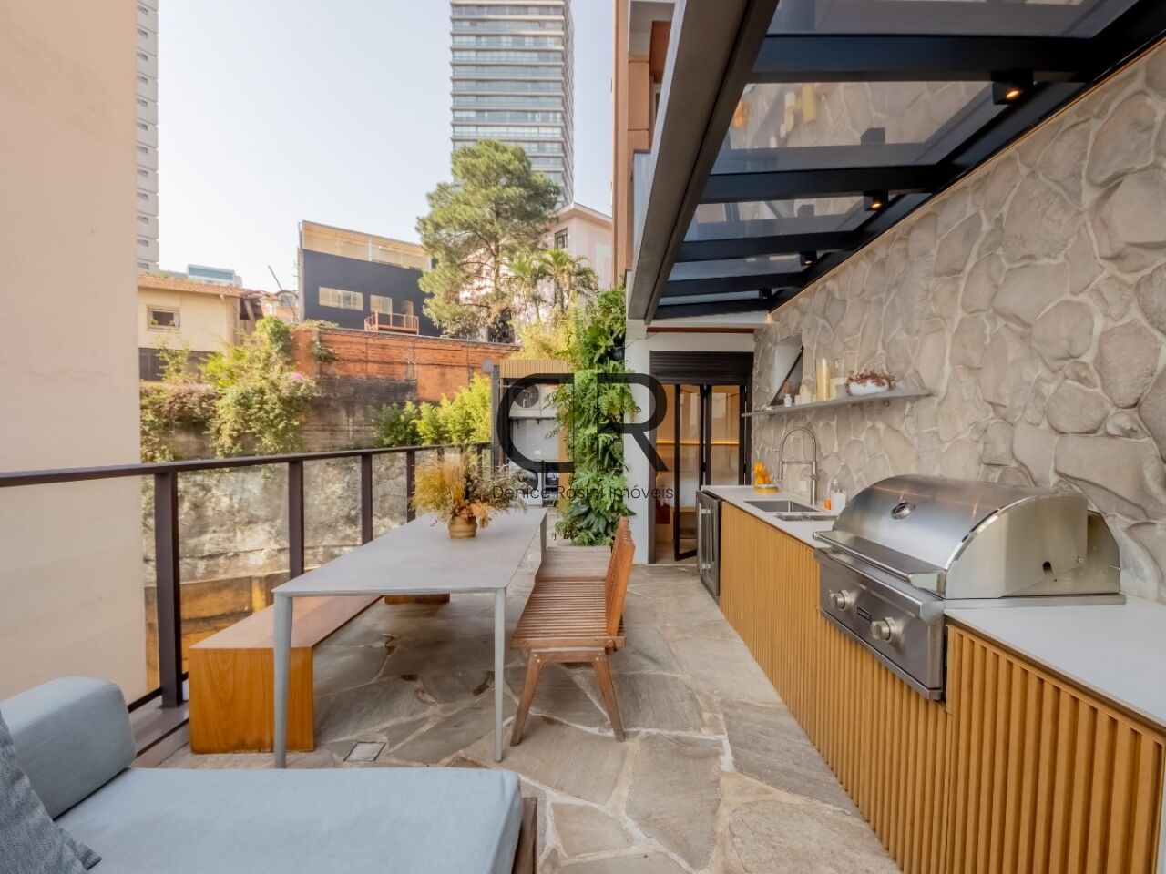 Apartamento para Venda - Vila Madalena
