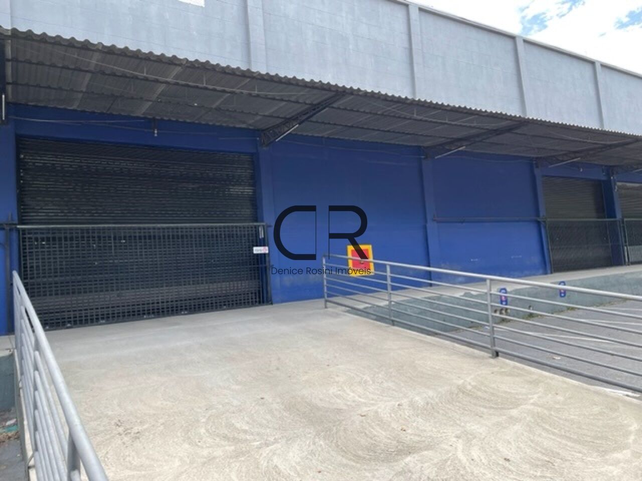 Galpão para Locação - Jardim Humaitá