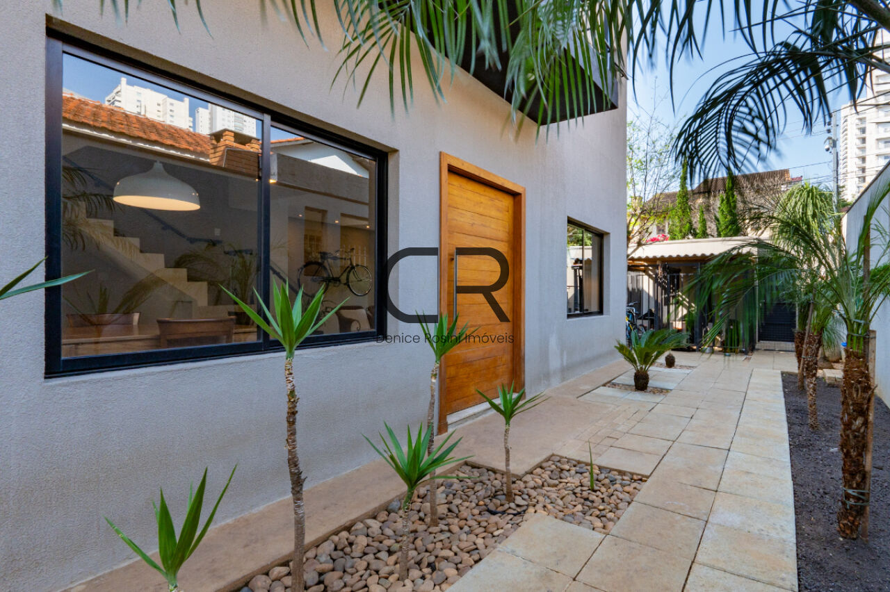 Casa para Venda - Brooklin Paulista