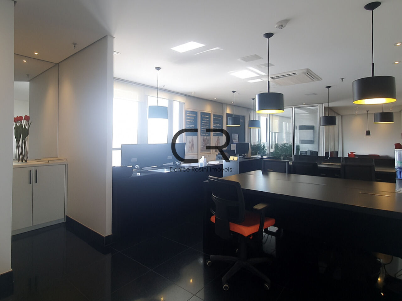 Conj. Comercial para Locação - Cerqueira César