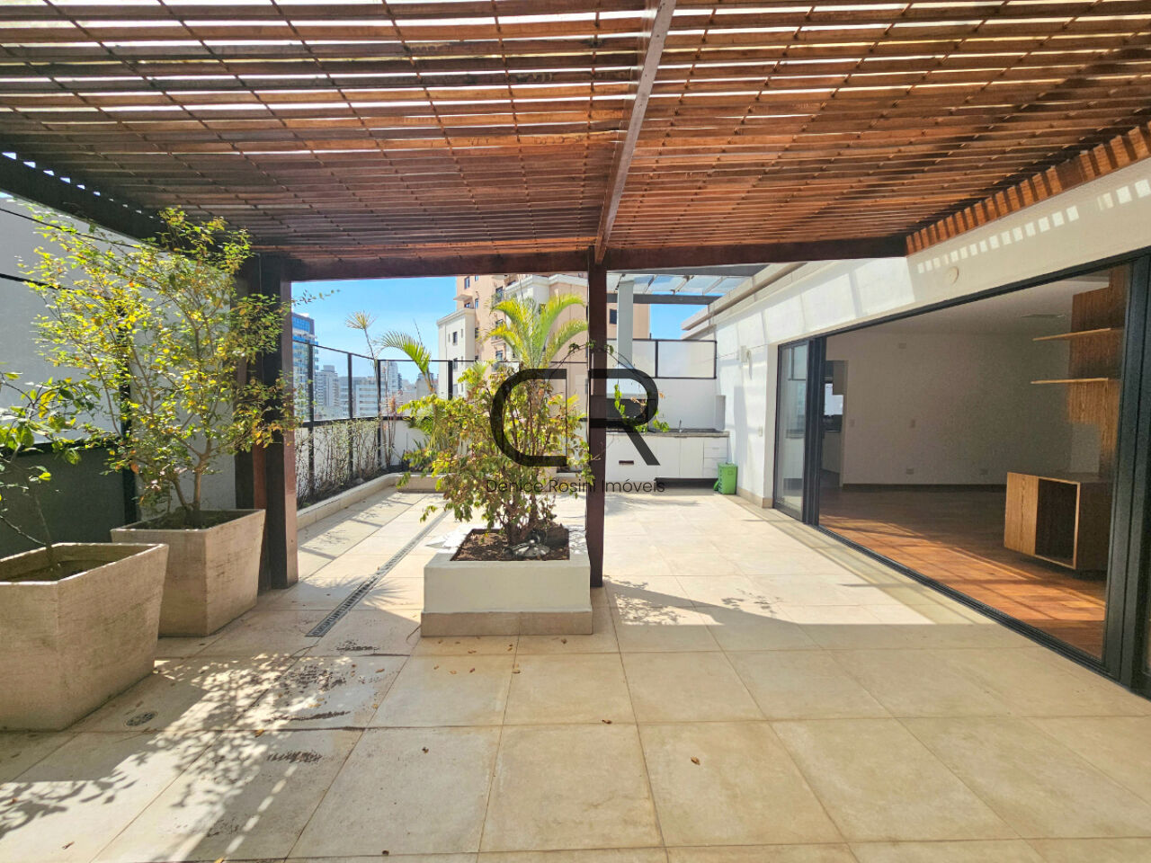 Cobertura para Venda - Vila Olímpia