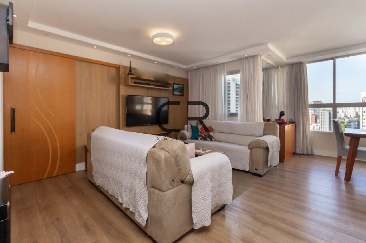 Cobertura para Venda - Campo Belo