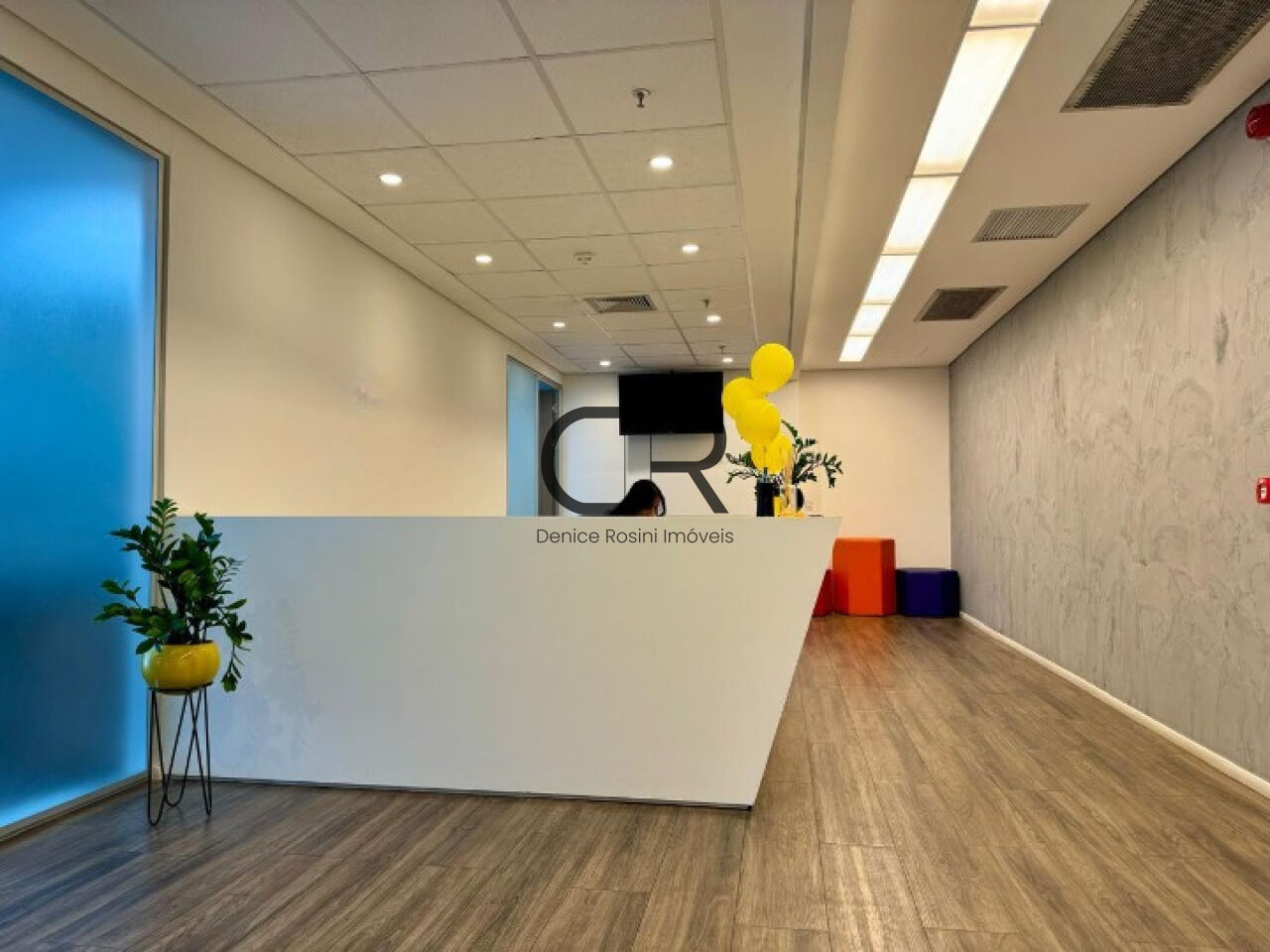 Conj. Comercial para Locação - Cidade Monções