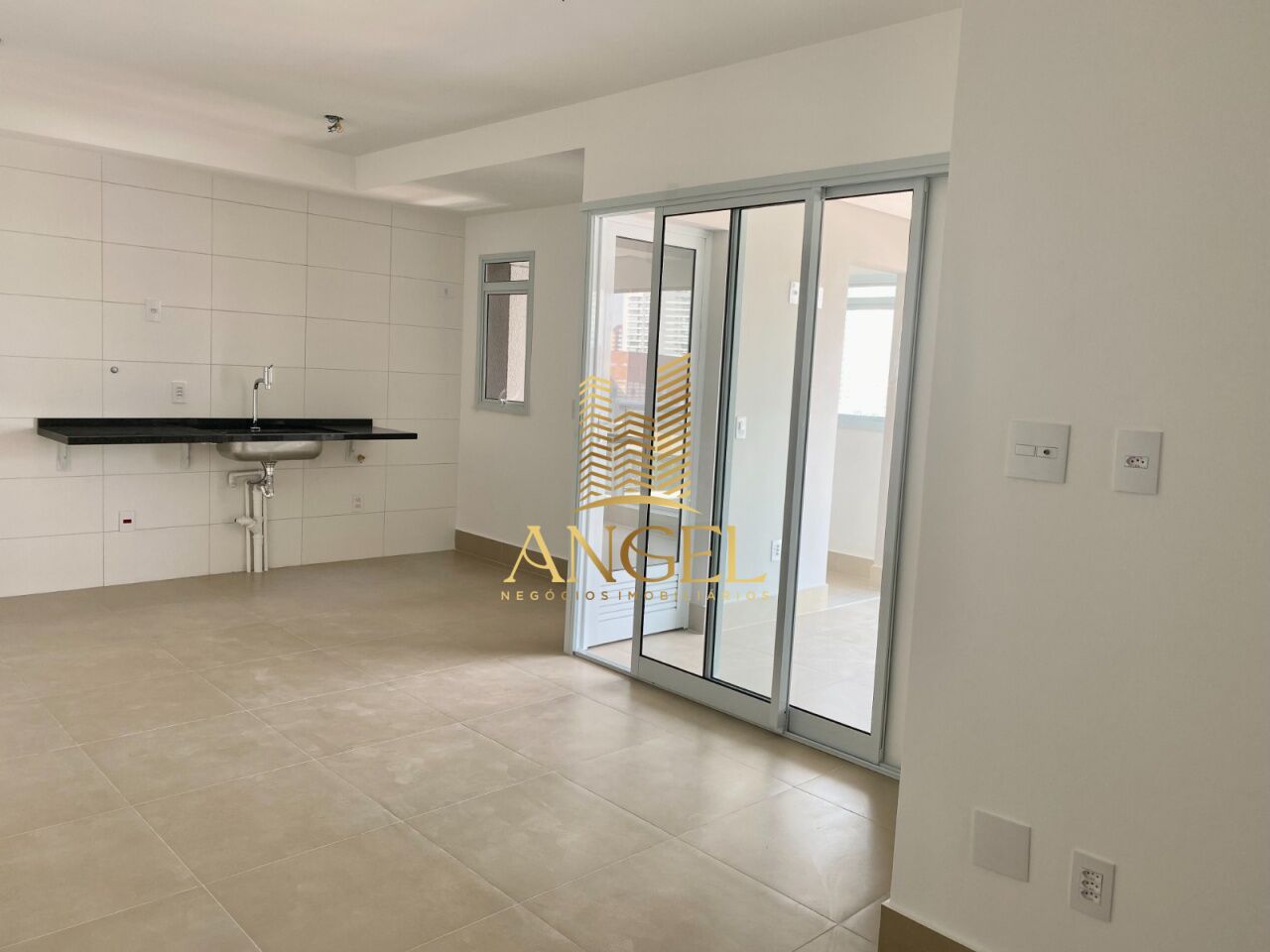Apartamento para Venda - Vila Azevedo