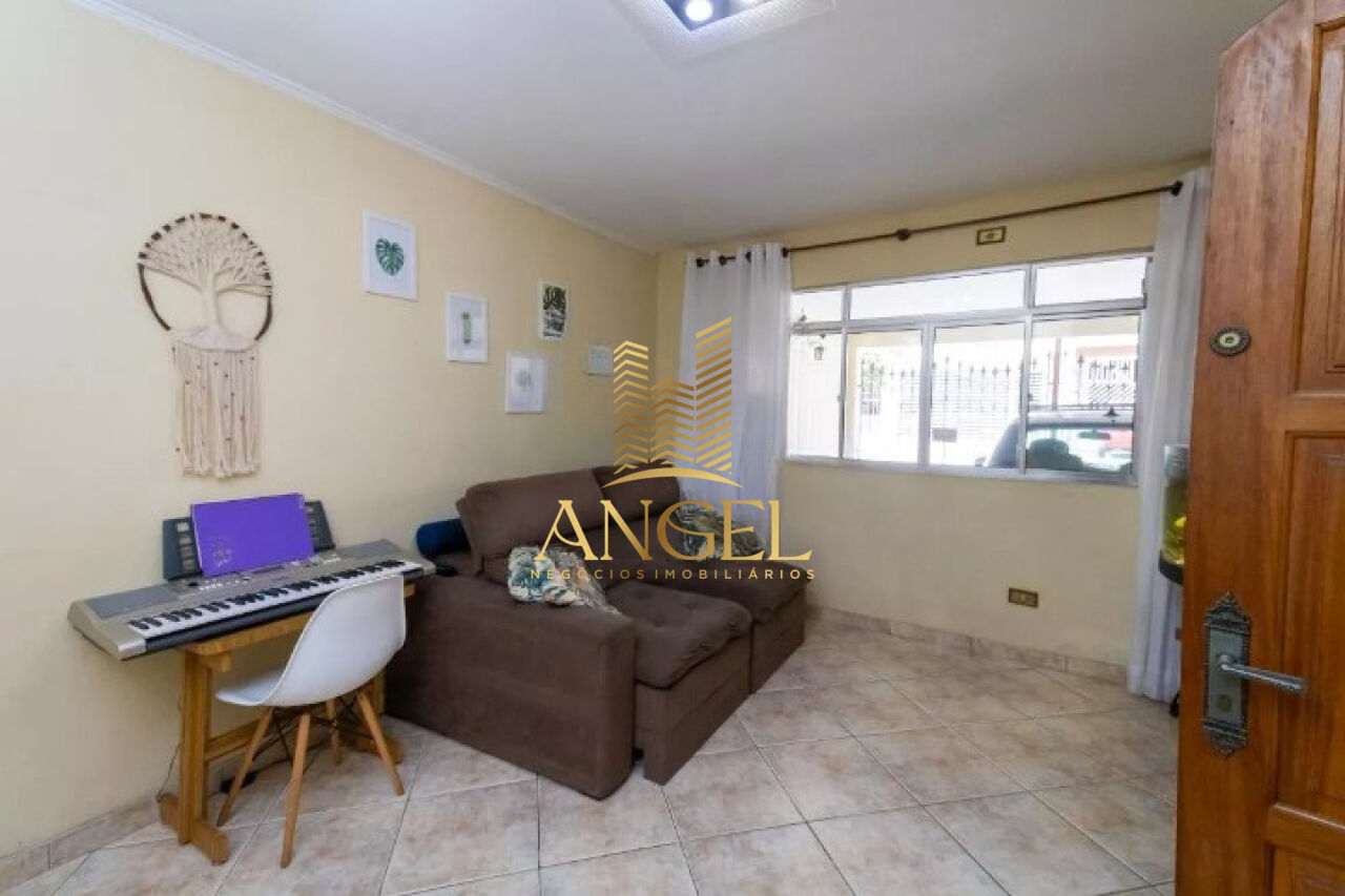 Sobrado para Venda - Jardim Independência