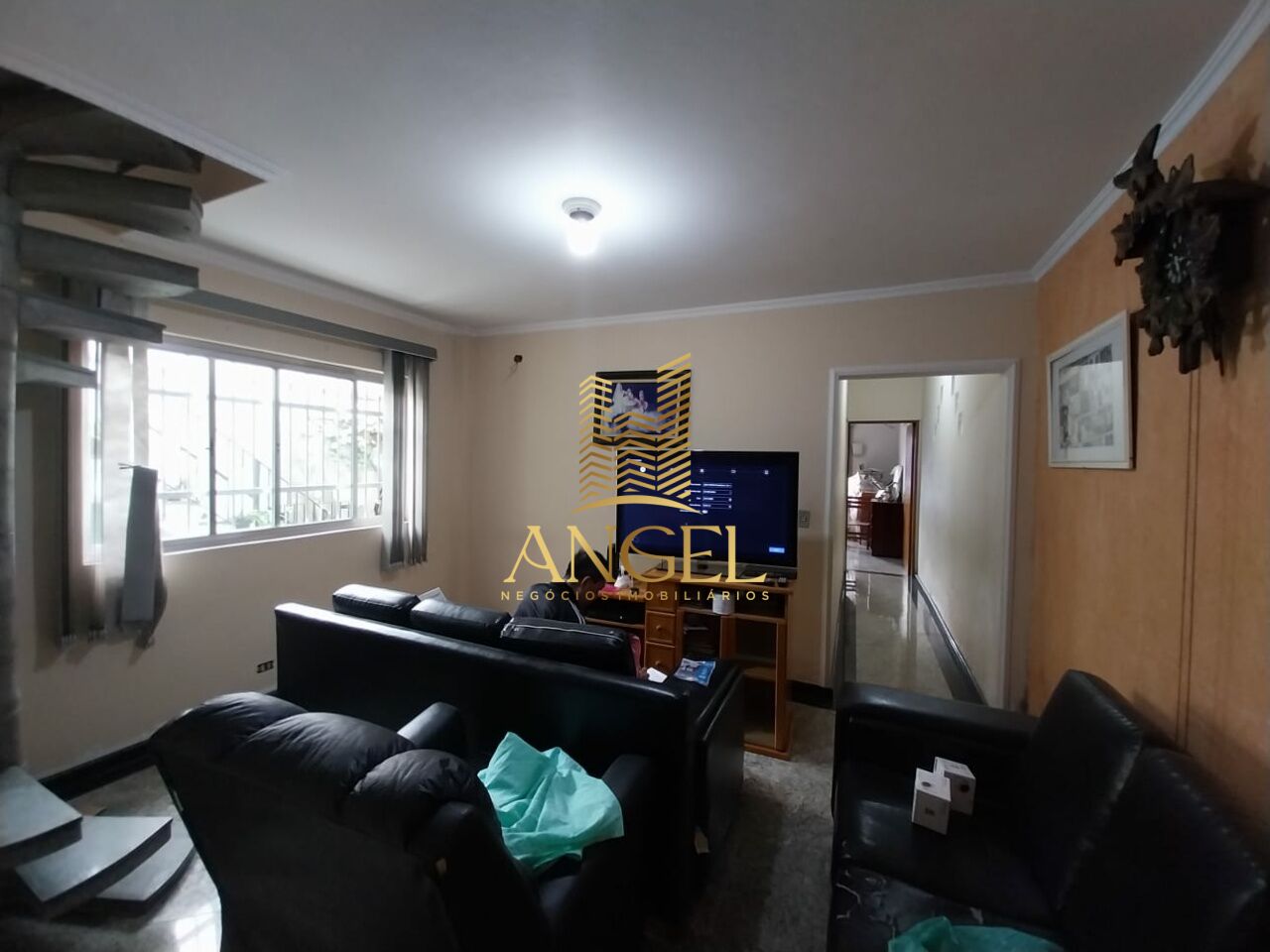 Casa Térrea para Venda - Chácara Mafalda