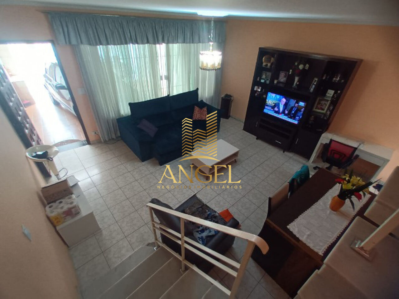 Sobrado para Venda - Vila Invernada