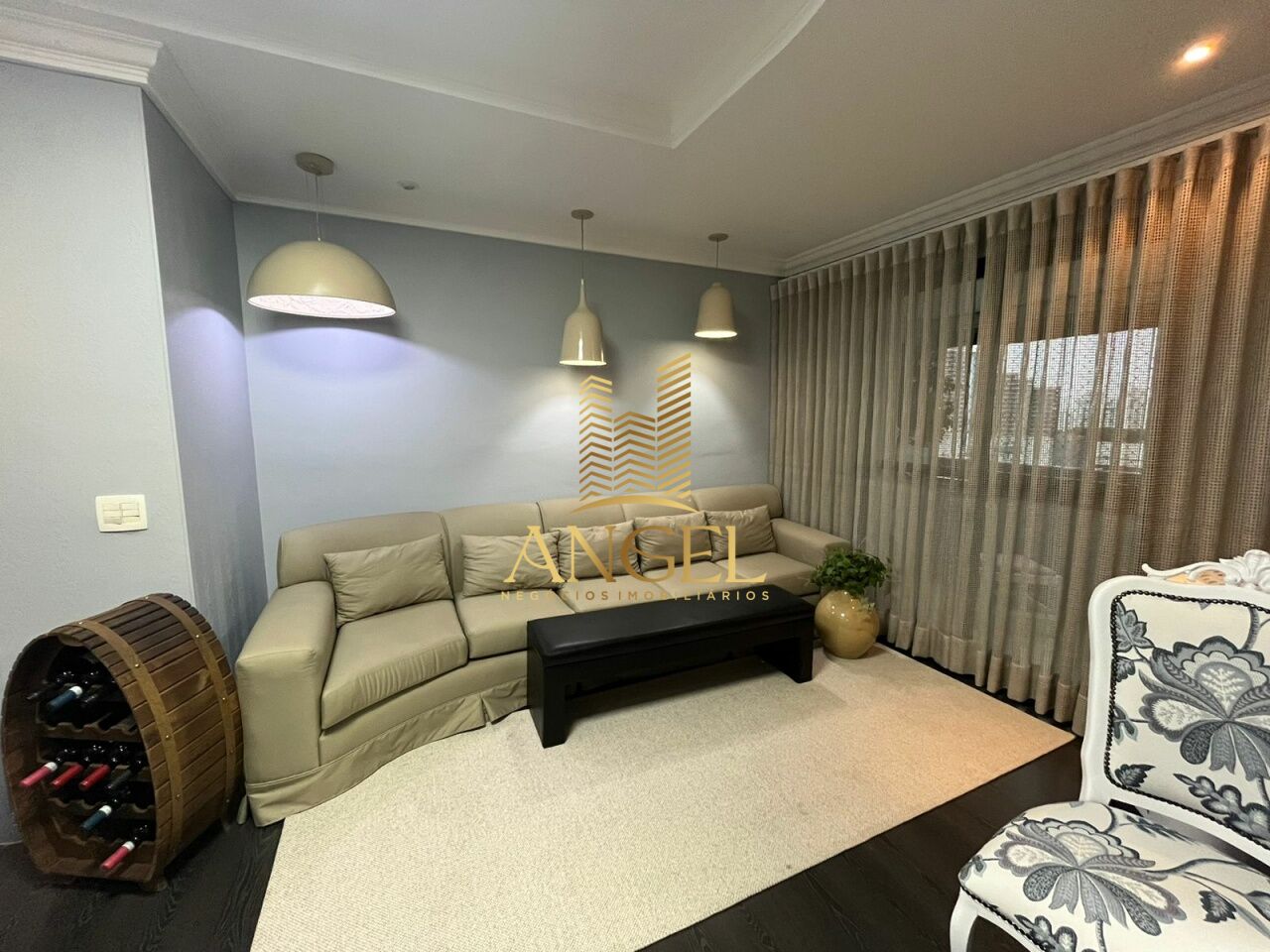 Apartamento para Venda - Jardim Anália Franco
