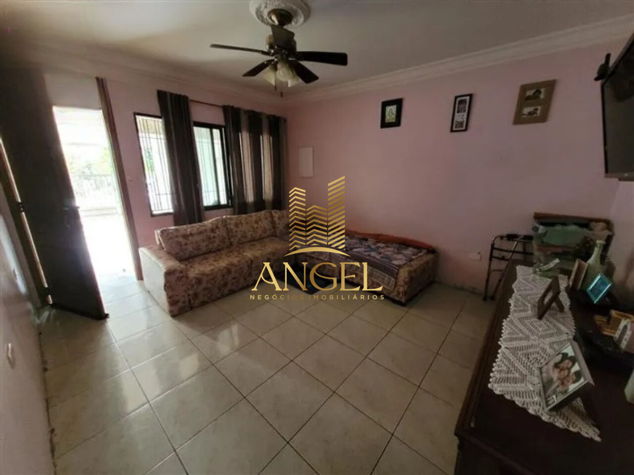 Casa Térrea para Venda - Vila Graciosa