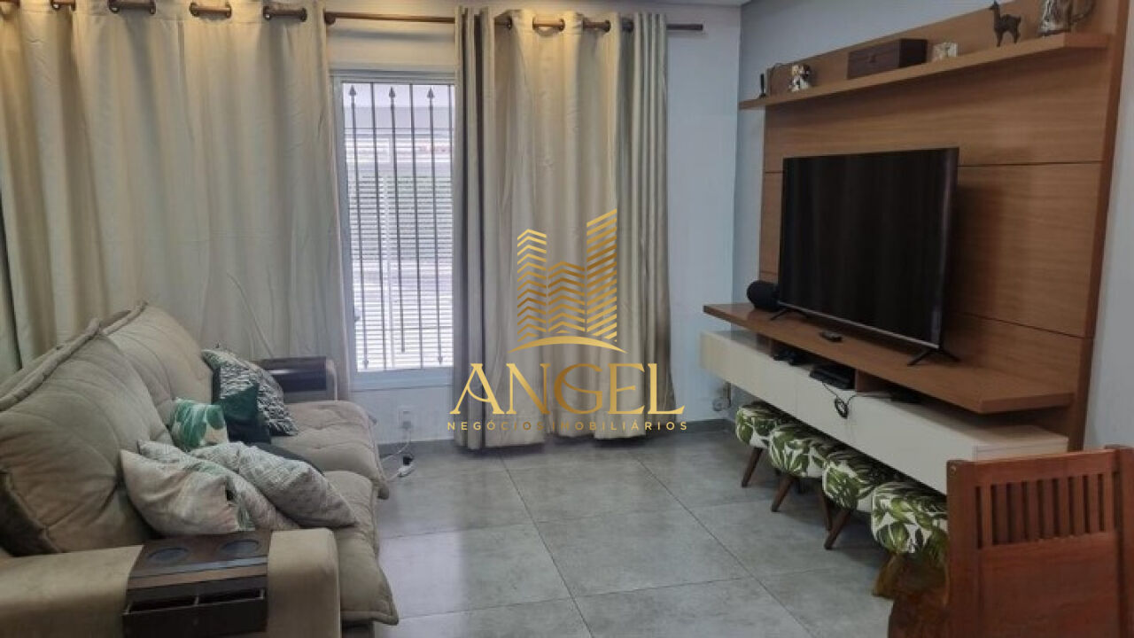 Sobrado para Venda - Jardim Piqueroby