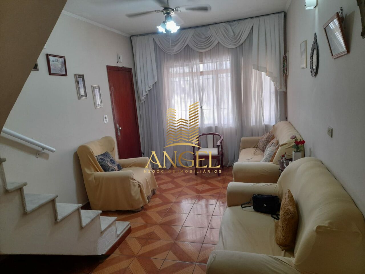 Sobrado para Venda - Chácara Mafalda