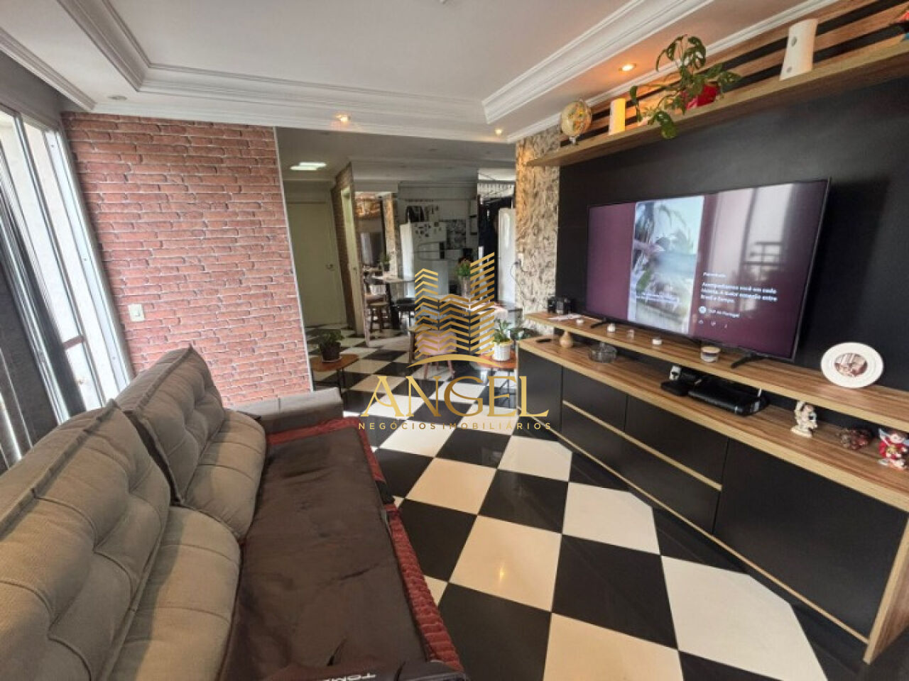 Apartamento para Venda - Vila Ema