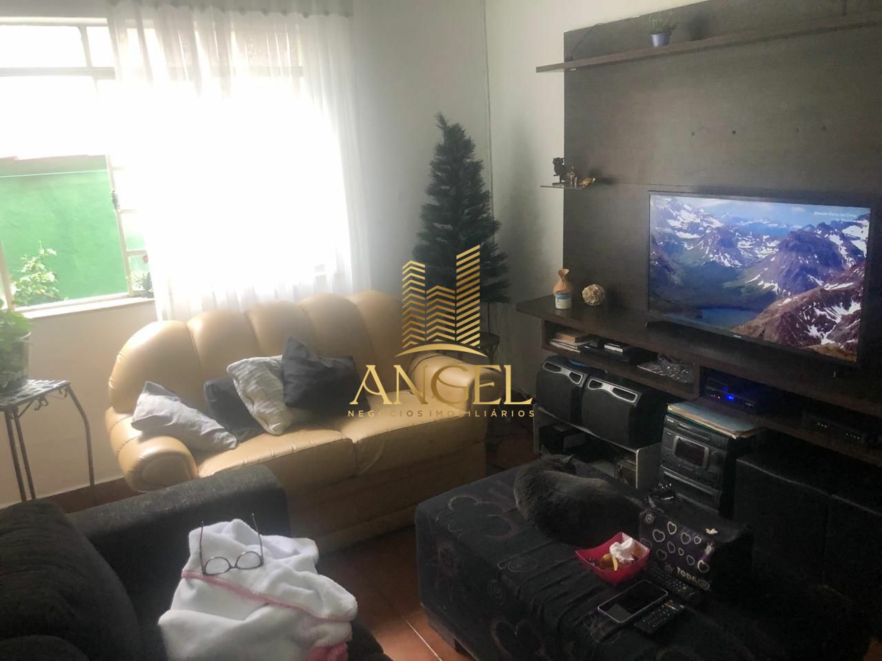 Sobrado para Venda - Vila Santo Estevão