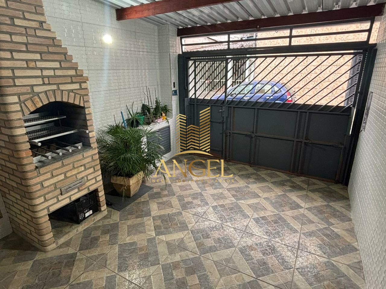 Sobrado para Venda - Vila Santa Clara