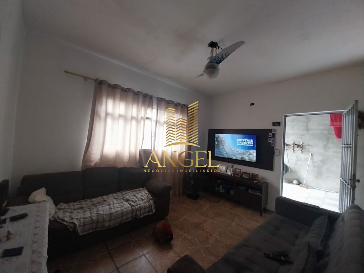 Terreno para Venda - Vila Santa Clara