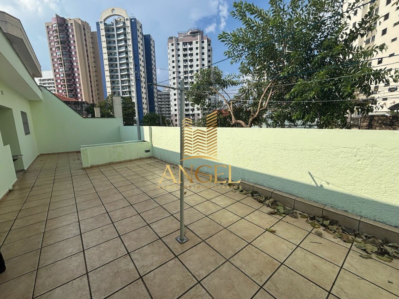Casa Térrea para Venda - Vila Regente Feijó