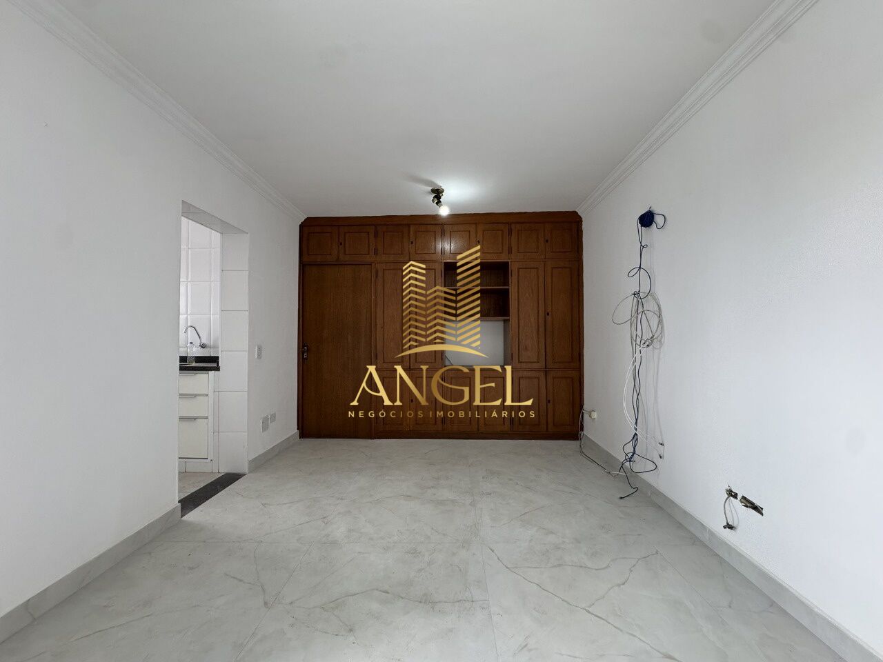 Apartamento para Locação - Vila Canero