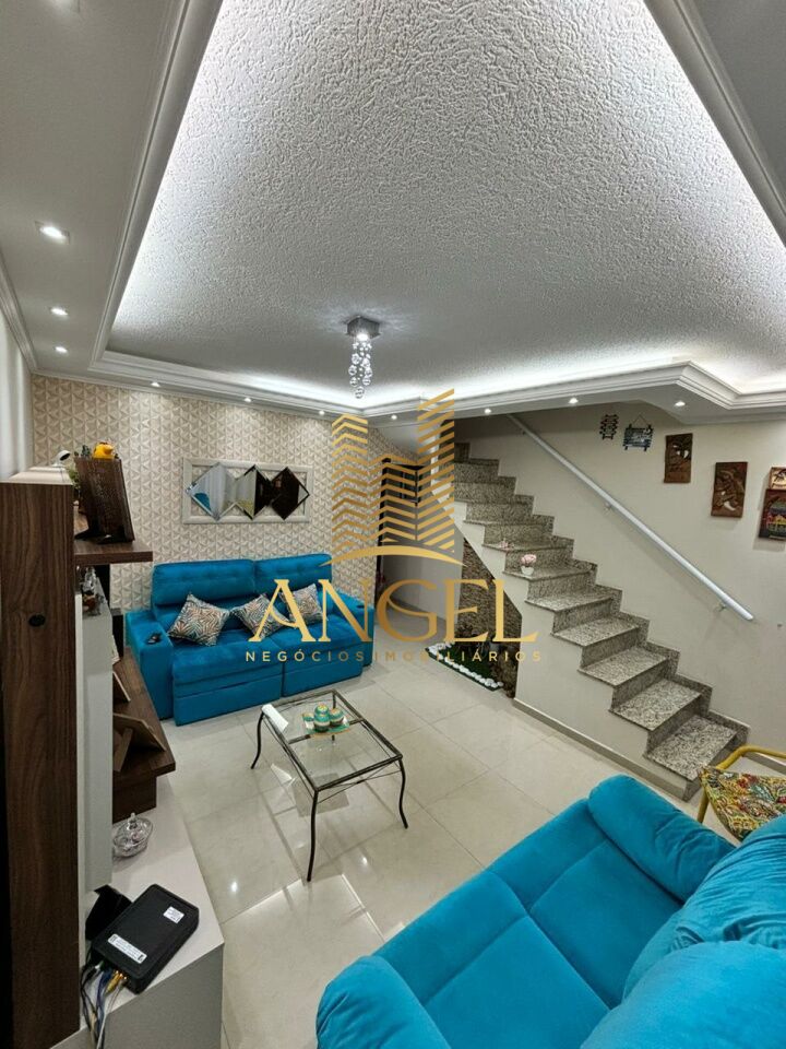 Sobrado para Venda - Jardim Piqueroby