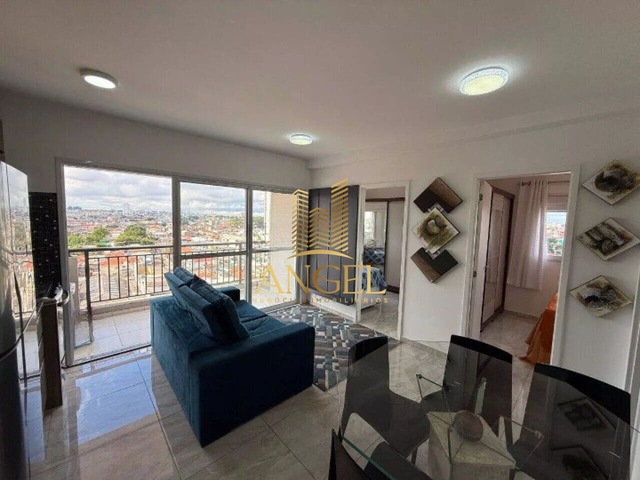 Apartamento para Venda - Vila Invernada