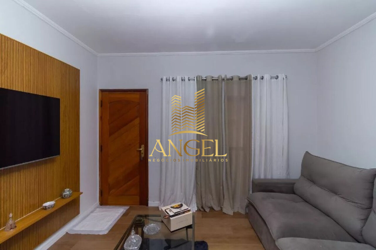 Casa Térrea para Venda - Vila Santa Clara