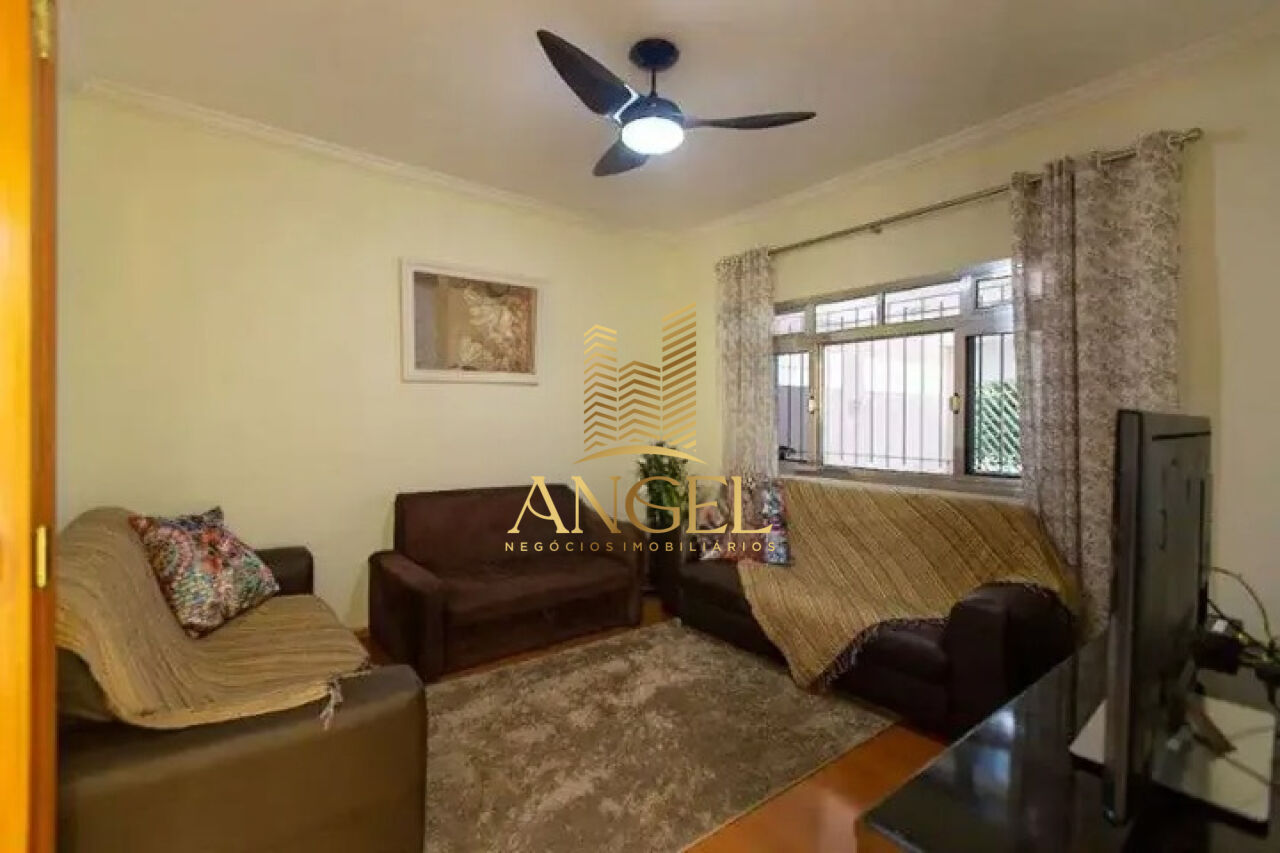 Casa Térrea para Venda - Vila Regente Feijó