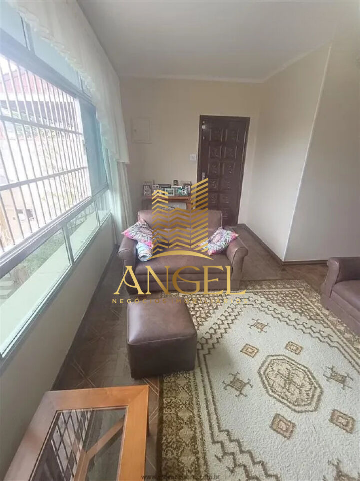 Casa Assobradada para Venda - Parque São Lucas