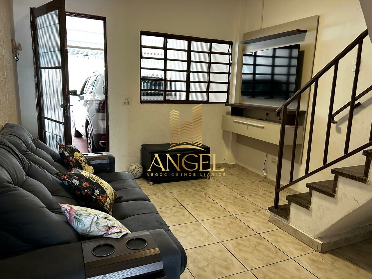 Casa Assobradada para Venda - Vila Regente Feijó