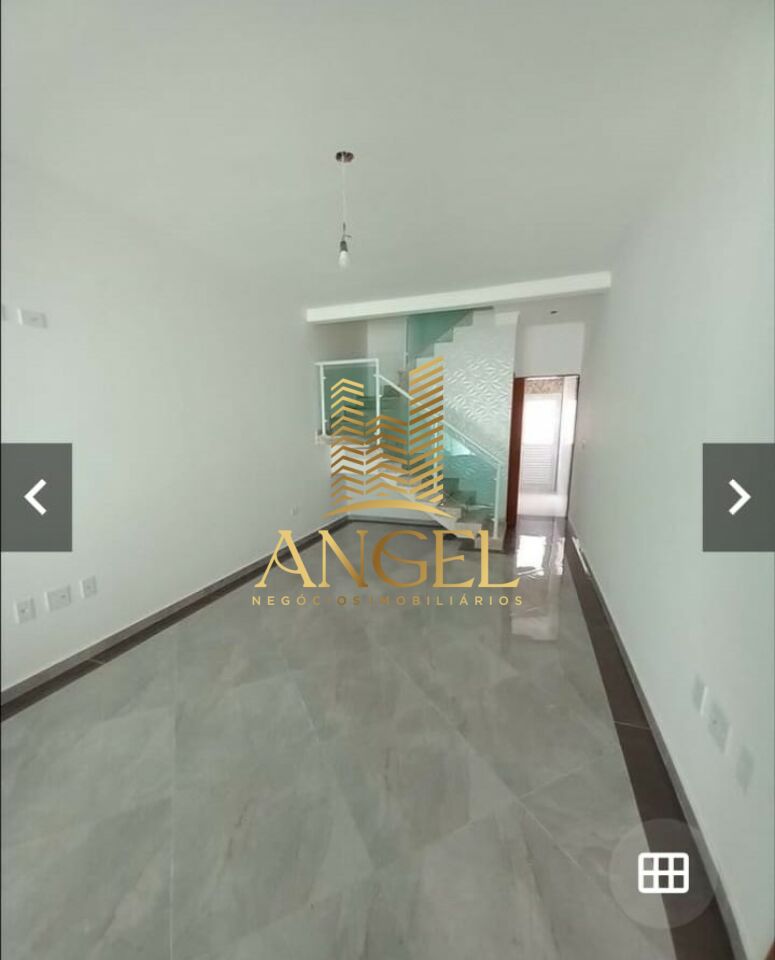 Sobrado para Venda - Parque Residencial Oratorio