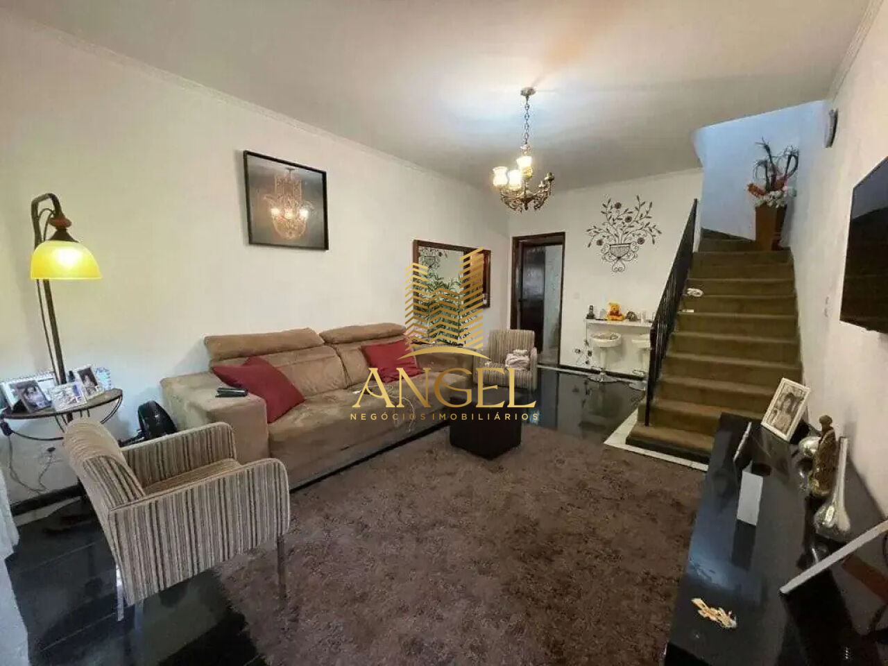 Sobrado para Venda - Chácara Mafalda