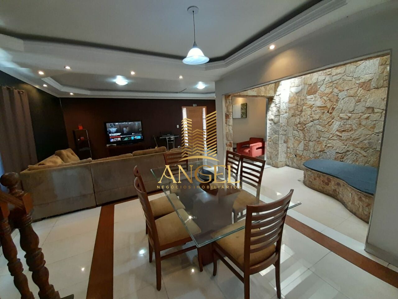 Sobrado para Venda - Vila Aparecida