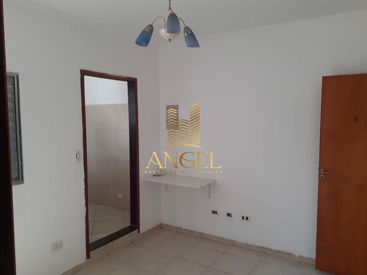 Apartamento para Locação - Vila Canero