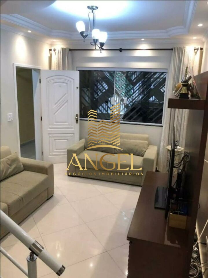 Sobrado para Venda - Vila Constança