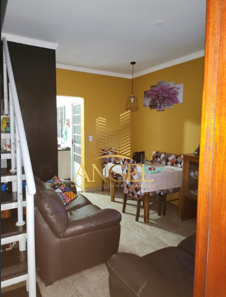 Sobrado para Venda - Vila Esperança