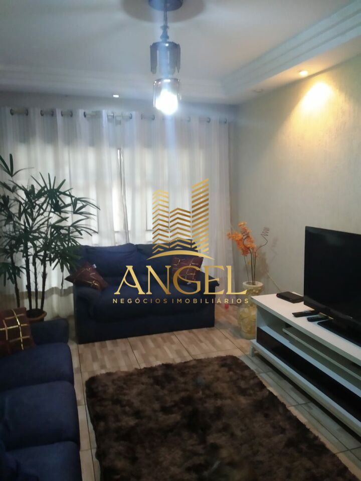 Casa Assobradada para Venda - Jardim Independência