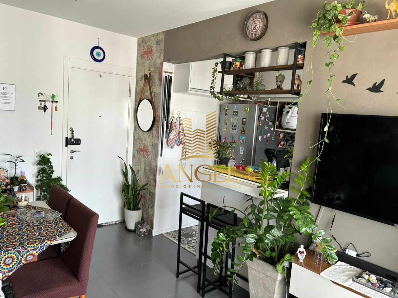 Apartamento para Venda - Brás