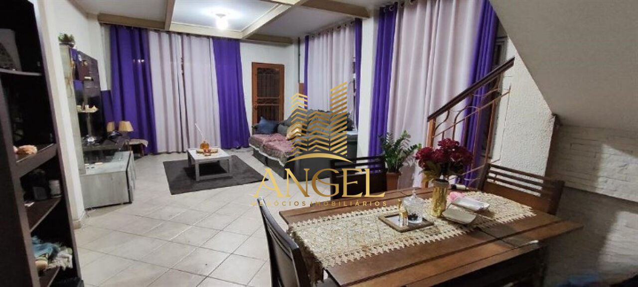 Sobrado para Venda - Parque Maria Luiza