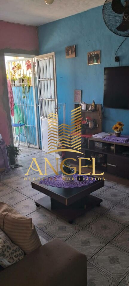 Sobrado para Venda - Vila Carmosina