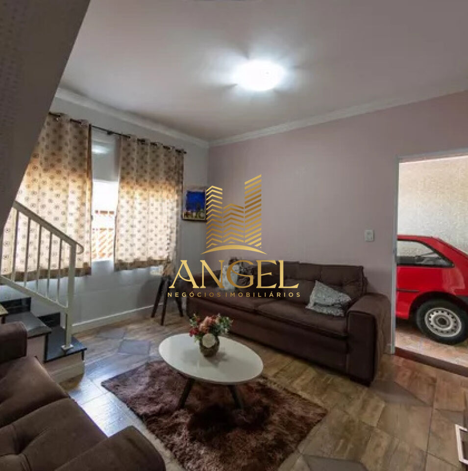 Sobrado para Venda - Vila Primavera