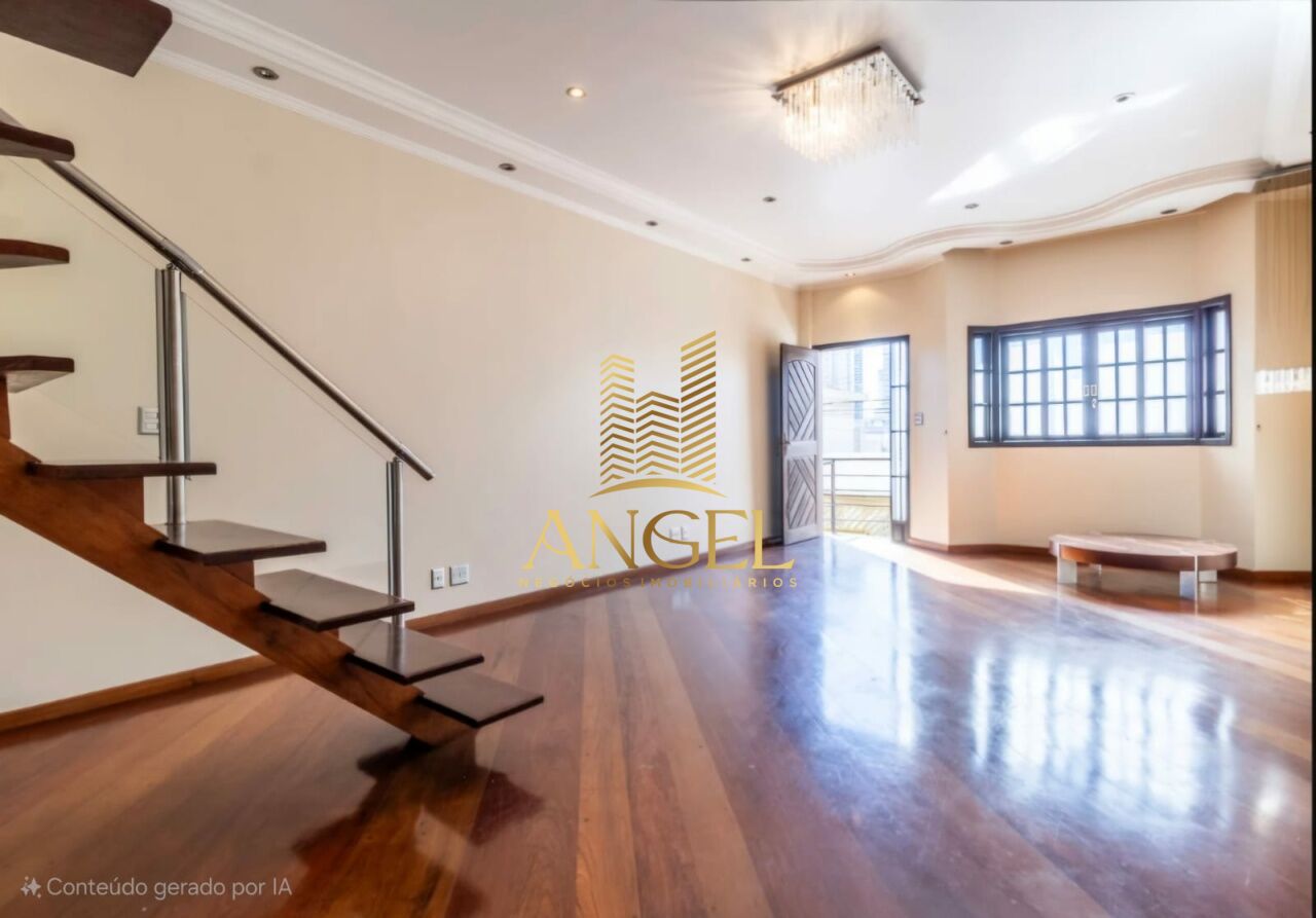 Sobrado para Venda - Chácara Belenzinho